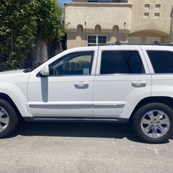 2008 Jeep Grand Cherokee