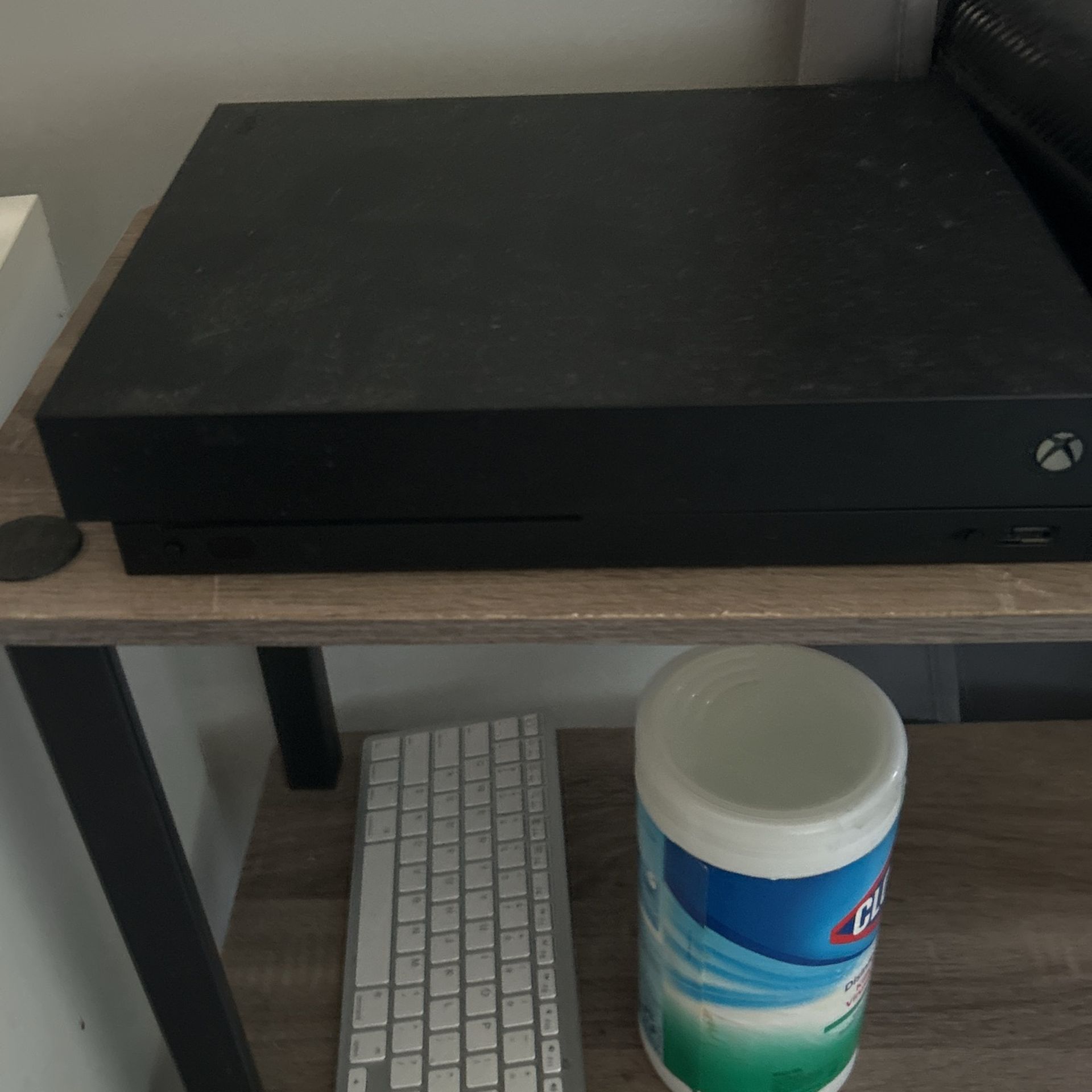 Xbox One X