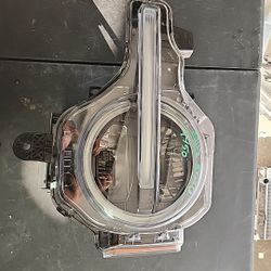 Ford Bronco Driver Side Headlight 2021 2022 2023 2024 Part $450