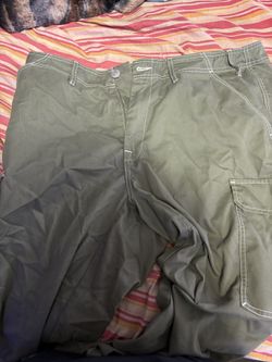 True Religion Cargo Pants Khaki sz38