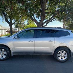 2013 Chevrolet Traverse
