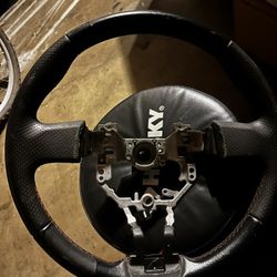 Frs Steering Wheel