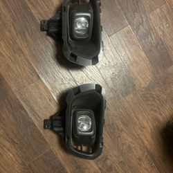fog lights for ford ranger 2019-2023