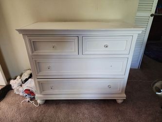 4 drawer dresser