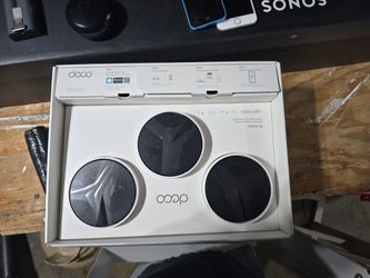 Deco Mesh WiFi 6 System X55PRO