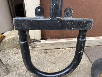 *TRAILER HITCH