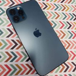 iPhone 12 Pro 5G AT&T And Cricket-$559