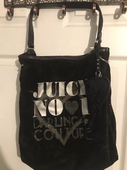 Juicy Couture Tote