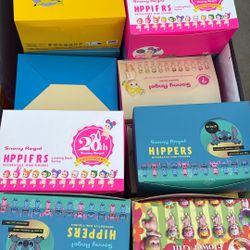 Boxes Of Sonny Angels 