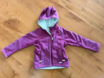Rei girl winter coat (4/5)