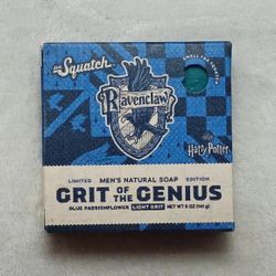 Dr. Squatch Harry Potter Ravenclaw Men’s Natural Soup