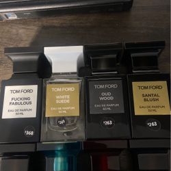 Cologne Tomford