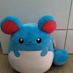 Marill Pokemon Plush 