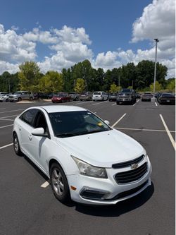 2015 Chevrolet Cruze