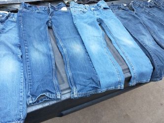 Boys Size 6 Levi's