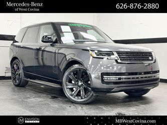 2023 Land Rover Range Rover