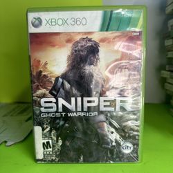 Xbox 360 Game