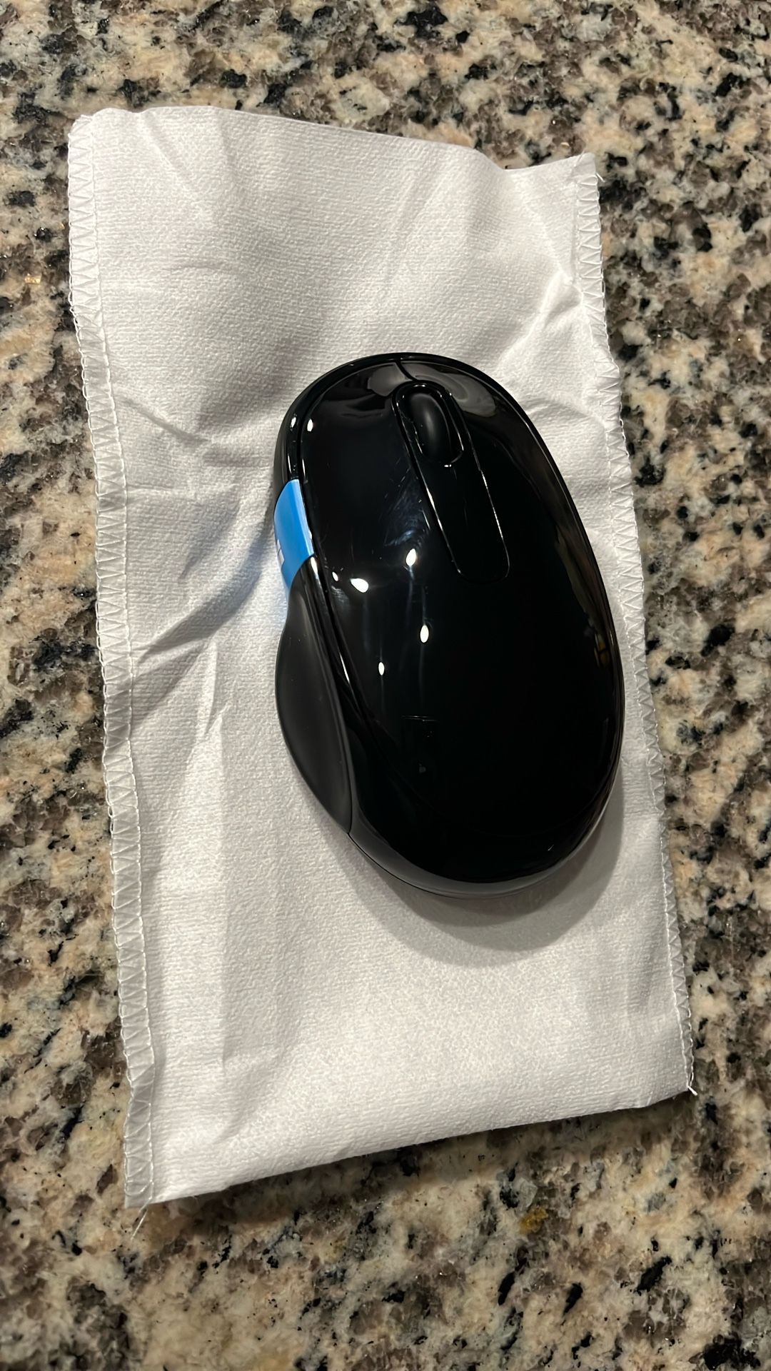 Microsoft Sculpt Mouse