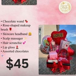 Valentine's Day gifts