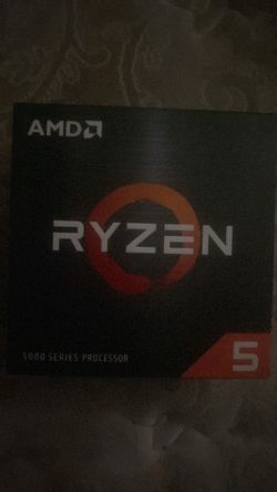 Ryzen 5 5500