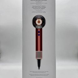Dyson supersonic Nural hair dryer 