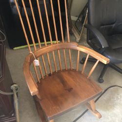 Russell Wright Rocker