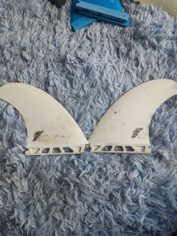 Twin Future Fin Set Up