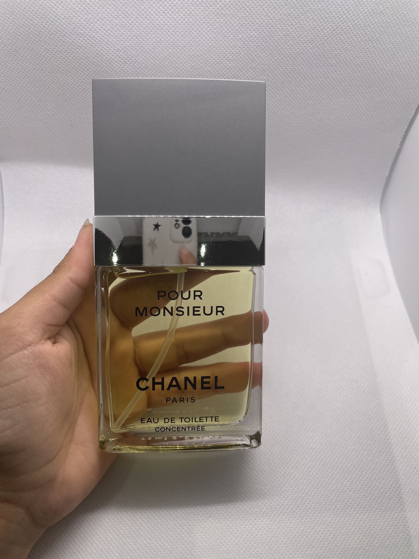 Pour Monsieur Chanel Paris Perfume