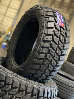 33x12.50x20 & 35x12.50x20 BRAND NEW AND WE DELIVER THEM TO YOU! 