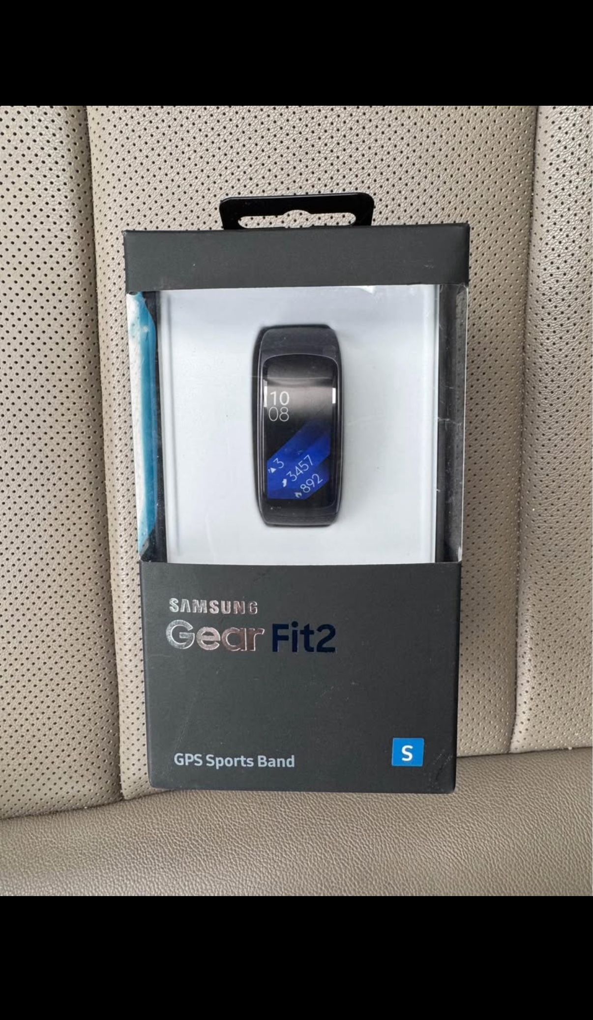 New Samsung Gear Fit2