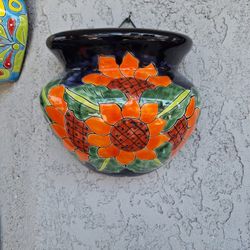 💥💥💥 Talavera Pot Para Pared 💥💥💥