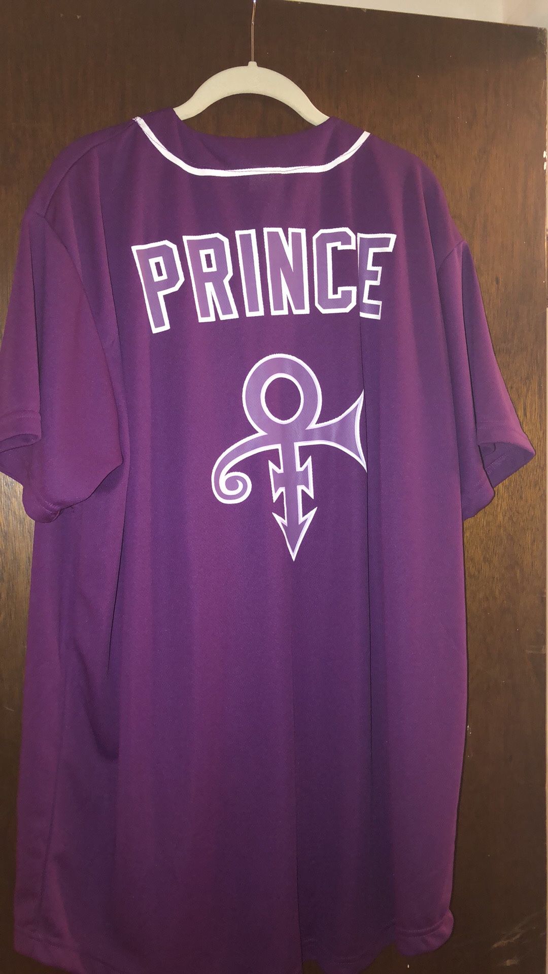 prince minnesota twins jersey