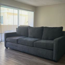 Living Spaces Sofa 