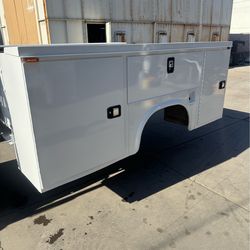 Knapheide utility box