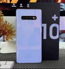 Samsung galaxy s10 plus Unlocked / Liberado 😃
