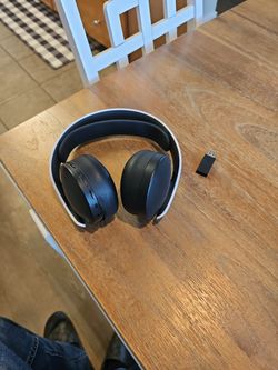 Playstation Headphones