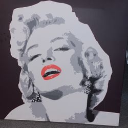 Marilyn Monroe Frame 