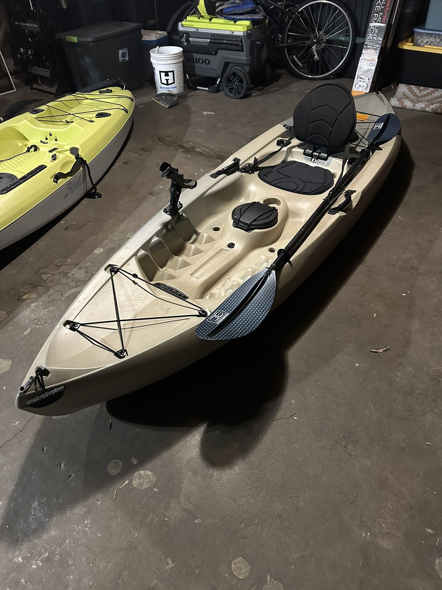 Fishing Kayak