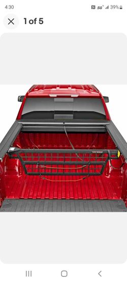 "Truck Bed Organizer-ST, 76.3" Bed ROLL-N-LOCK CM456"