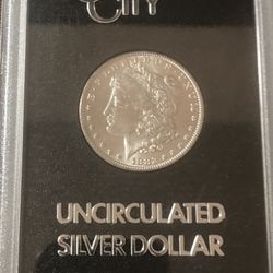 $1 1883 CC Collectible Coin USA 🇺🇸 