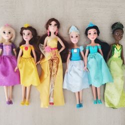 Disney Princess Dolls