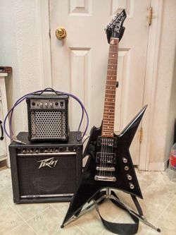 BC Rich Iron Bird Platinum 