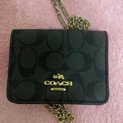 Coach Mini Crossbody 
