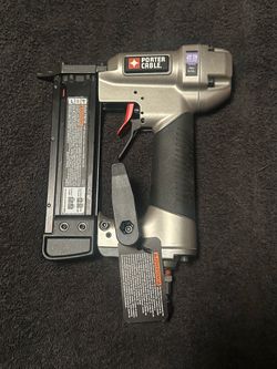 Portable cable Pin nailer