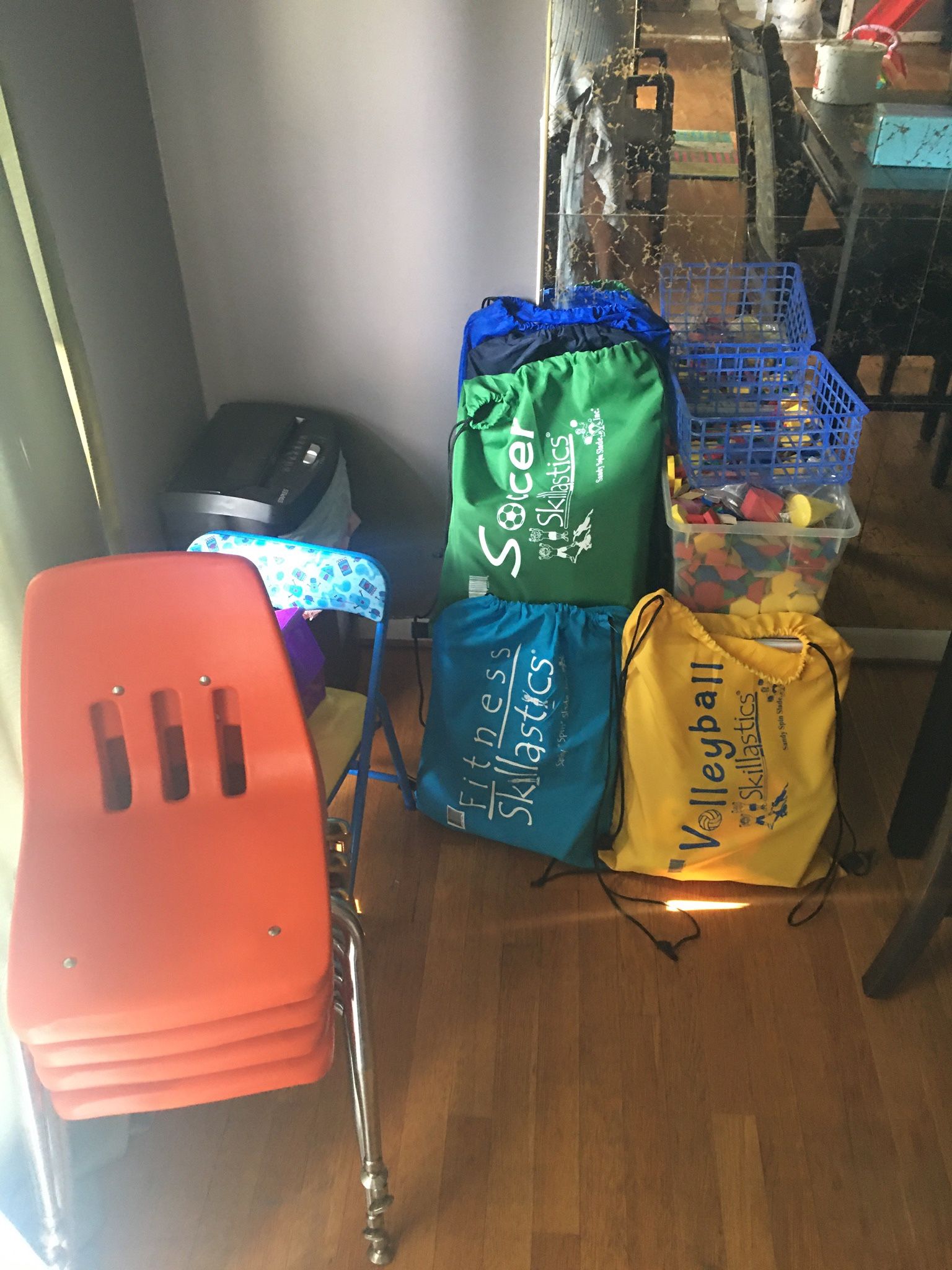 Pre school Supply 