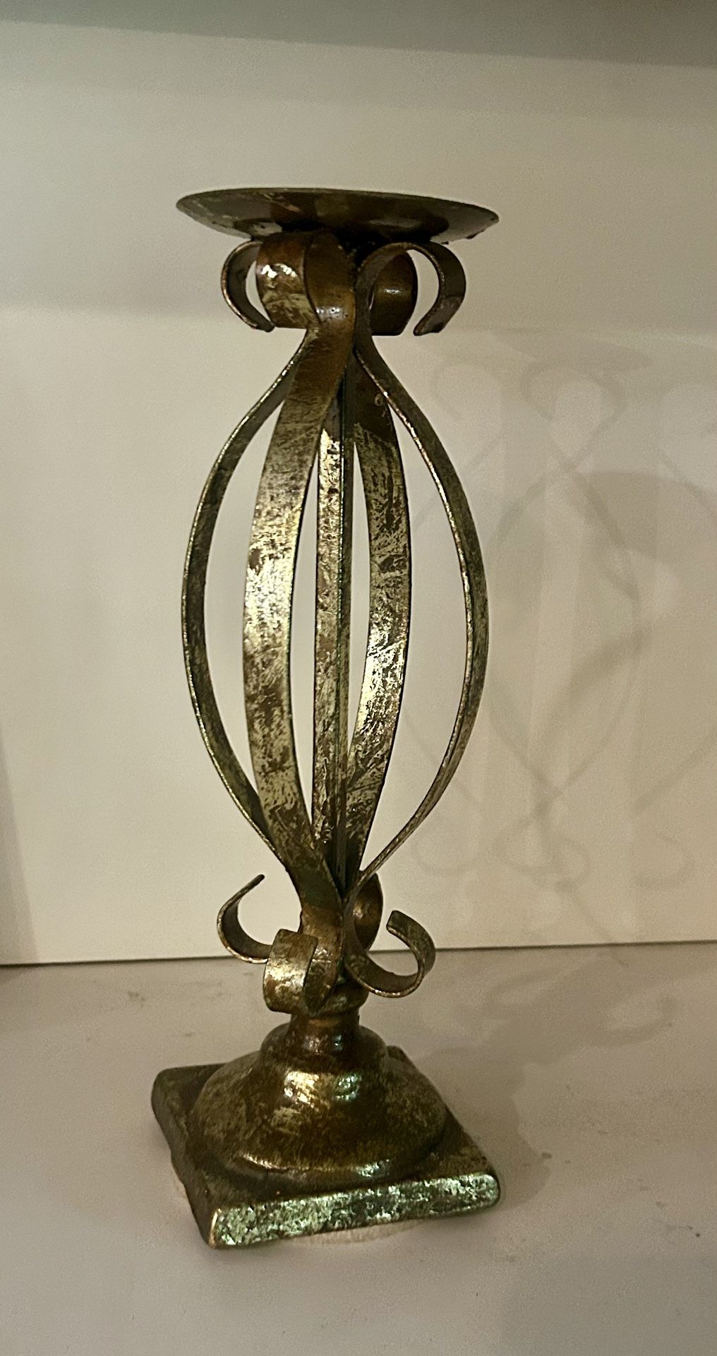 Tall Candle Holder