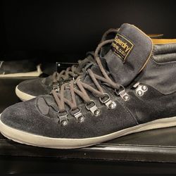 Superdry Mountain Sneakers Suede 43 US 9 10