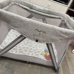 Nuna Baby Travel Crib