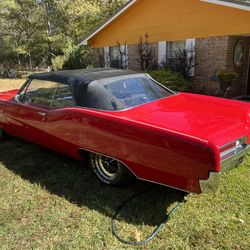 1967 Buick Lesabre Convertible