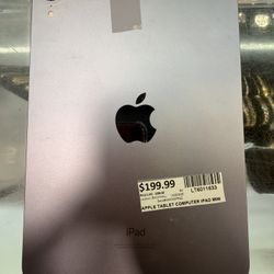 Ipad Mini (lavender)